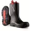 Image de DUNLOP Bottes de sécurité noires DUNLOP PUROFORT + RUGGED FULL SAFETY, S5, Pointure UE: 47