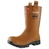 Image de Dunlop Protective Footwear, LJ2HR42, Purofort RigPRO Full Safety, Marron, Taille 43 EU