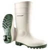 Image de DUNLOP Protective Footwear 171BV Protomastor Full Safety, Blanc/Vert, Taille 44 EU
