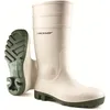 Image de DUNLOP Protective Footwear 171BV Protomastor Full Safety, Blanc/Vert, Taille 45 EU