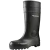 Image de Dunlop 142pp Protom. S5 zwart 45, Bottes mixte adulte 38 noir