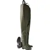 Image de DUNLOP Waders Olive 43