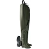 Image de Dunlop Wathose Pricemastor, vert, taille 46