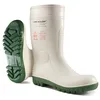 Image de DUNLOP Acifort Safety High Voltage White bottes en caoutchouc, Blanc, EU 47