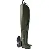 Image de Dunlop Wathose Pricemastor, vert, taille 48