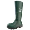 Image de DUNLOP JobGuard S5   Bottes de travail pour hommes et femmes - Bottes de sécurité   Imperméable - Embout en acier - Antidérapant SRC - Résistant aux produits chimiques   Noire   Pointures 44