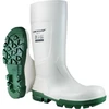 Image de Dunlop Bottes WORK-IT BLANC PVC, SR LO LG S4 Taille 42