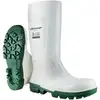 Image de Dunlop Bottes WORK-IT BLANC PVC, SR LO LG S4 T49
