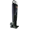Image de Dunlop Wathose Purofort, néoprène, S5, taille 41