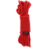 Image de TABOOM Corde de bondage TABOOM 5M - 7mm Rouge