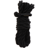 Image de TABOOM Corde de Bondage TABOOM 1m50 - Épaisseur 7mm Noire