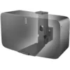 Image de Supports d'enceintes Cavus Support mural horizontal Noir pour Sonos Five / Play:5