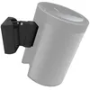 Image de Supports d'enceintes Cavus Support mural Noir pour Yamaha MusicCast 20