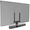 Image de Cavus CFSBB | Cadre VESA   Support spécialement conçu pour Sonos Beam pour Fixer la Barre de Son au Support Mural TV (Noir)