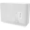 Image de Cavus CMDH250W Support mural pivotant et inclinable pour haut-parleur intelligent Denon Home 250 - Facile à suspendre - Support inclus - Blanc