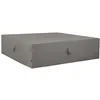 Image de Madison Housse de Meubles d'Extérieur Couverture Bâche d'Extérieur Protection Etanche Mobilier de Jardin Patio Imperméable 240x190x85 cm