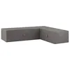 Image de Madison Housse de Meubles d'Extérieur Couverture Bâche d'Extérieur Protection Etanche Mobilier de Jardin Patio Imperméable 320x255x70 cm