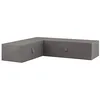 Image de Madison Housse de Meubles d'Extérieur Couverture Bâche d'Extérieur Protection Etanche Mobilier de Jardin Patio Imperméable 270x270x70 cm
