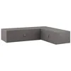 Image de Madison Housse de Meubles d'Extérieur Couverture Bâche d'Extérieur Protection Etanche Mobilier de Jardin Patio Imperméable 235x235x70 cm