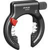 Image de AXA Solid Naz (Workshop) Verrous de Cadre Black 71 mm