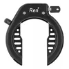 Image de AXA Only Ren II Cadenas à cadre unisexe pour adulte Noir Taille unique