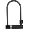 Image de AXA Newton UL-230 Antivol vélo, Antivol U, Cadenas pour vélo et scooter, VTT, Vélo électrique, Robuste, Avec support solide, 23 cm x 14 mm