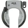 Image de AXA Defender Cadenas gris - Ouverture de 63 mm de large - Clé non amovible - Niveau de sécurité 12 - Compatible avec chaîne à encastrer