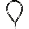 Image de Axa 2231022715 - Serrure à chaîne noire 140 cm