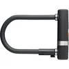 Image de AXA Newton Pro Antivol vélo, Antivol U, Cadenas pour vélo et scooter, VTT, Vélo électrique, Extra robuste, Sécurité 15 sur 15, 19 cm x 17 mm