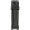 Image de AXA Fold 100, Antivol vélo pliable, Cadenas vélo, Pour vélo, Vélo électrique, VTT, Sécurité 9 sur 15, 100 cm x 7 mm, Noir