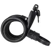 Image de AXA Câble antivol Resolute unisexe pour adulte, noir, 180 cm12 mm