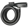 Image de Axa Mixte - Adulte Resolute Câble Antivol Noir 120cm15mm