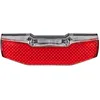 Image de AXA Blueline Feu arrière de Porte-Bagages Rouge/Noir Taille Unique