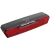 Image de Axa Juno B Phare arrière LED à Batterie Unisexe pour Adulte, Rouge, Taille Unique
