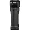 Image de AXA Fold Ultra, Antivol vélo pliable, Cadenas vélo, Pour vélo, Vélo électrique, VTT, Extra robuste, Sécurité 14 sur 15, 90 cm x 8 mm, Noir