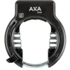 Image de AXA Solid AZ Verrous de Cadre Black 71 mm