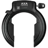 Image de AXA Imenso - Grand cadenas de cadre de vélo - Clé non amovible - Largeur d'ouverture : 75 mm - Niveau de sécurité 12 - Combinable avec chaîne d'insertion - Noir