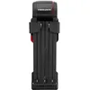 Image de Trelock FS 380 Trigo 85 - Serrure pliante vélo, 85cm, noir