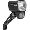 Image de TRELOCK LS 805-T Marteau Lumineux 60 Lux Dynamo pour vélo - Mode feu de Circulation diurne - Support de Fourche ZL 410 Inclus - Homologué StVZO