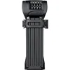 Image de AXA Fold Lite C100 Antivol de vélo pliable léger avec serrure à combinaison Niveau de sécurité 7 Compatible avec tous les cadres Longueur 100 cm Noir