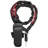 Image de Catena Plug-in Lucchetto 6x150 Attacco al Telaio e Borsa