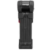 Image de TRELOCK Antivol Pliable FS 580/90 Toro   Longueur 90 cm   Niveau de sécurité 15   Support X-Press Inclus   Compartiment pour étiquette de Suivi