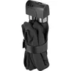 Image de AXA Foldable 8-130 Antivol Pliable Adulte (Unisexe), Noir, 130 cm