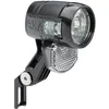 Image de AXA Blueline 30 93950095KB Vélo électrique 6-12 V   Lumière LED pour vélo   30 lux   50 m de visibilité   3000 m   Visible du côté   Homologué StVZO   Noir