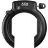 Image de AXA Imenso X Large Cadenas à cadre - Clé non amovible - Largeur d'ouverture 70 mm - Niveau de sécurité 12 - Combinable avec chaîne à enfoncer - Noir