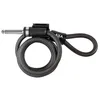 Image de AXA Câble enfichable UPI 10-150 - Longueur : 150 cm - Pour cadenas à cadre AXA avec possibilité d'insertion de 10 mm