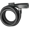 Image de AXA 59431895KC Resolute 12-180 Câble antivol Noir 180 cm