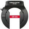 Image de Trelock RS 560 AZ Cadenas Noir 58 mm