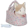 Image de Little Dutch 4517 Marley Doudou chat avec accessoires (23 cm)