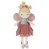 Image de Little Dutch 4569 Poupée en tissu à câliner Fée Mila Fairy Garden 35 cm